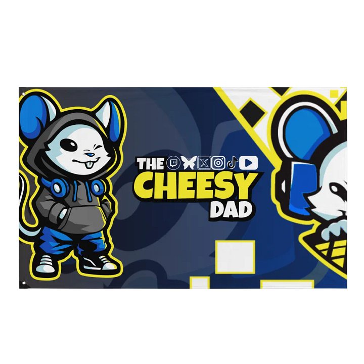 Cheesy: The Flag product image (1)