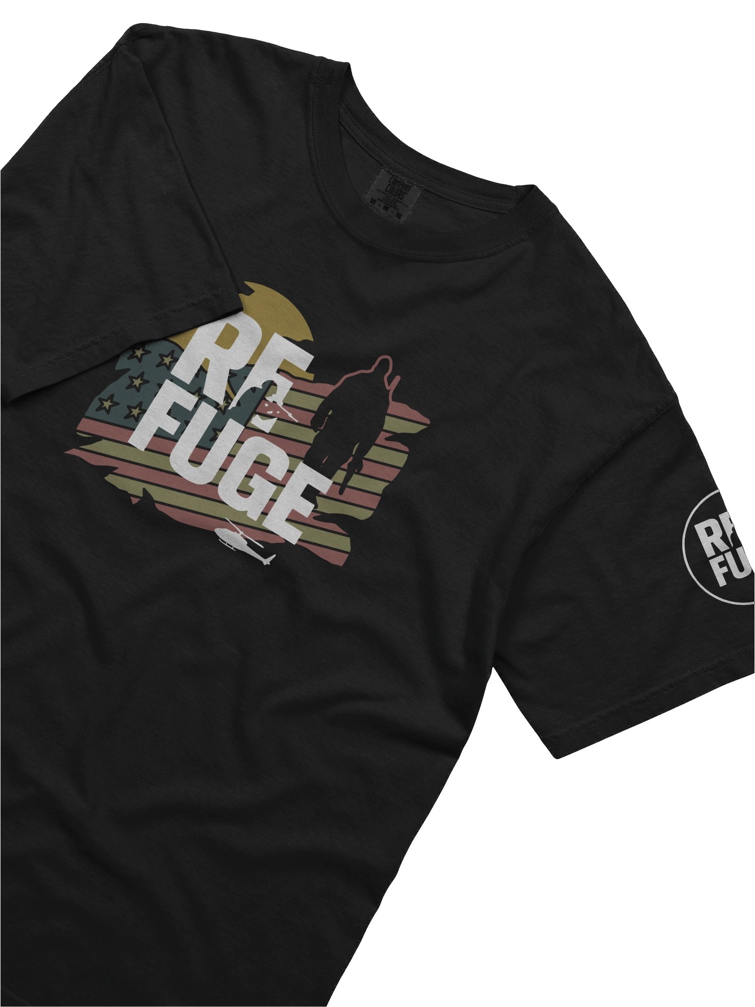 The Refuge Basic American T product image (5)