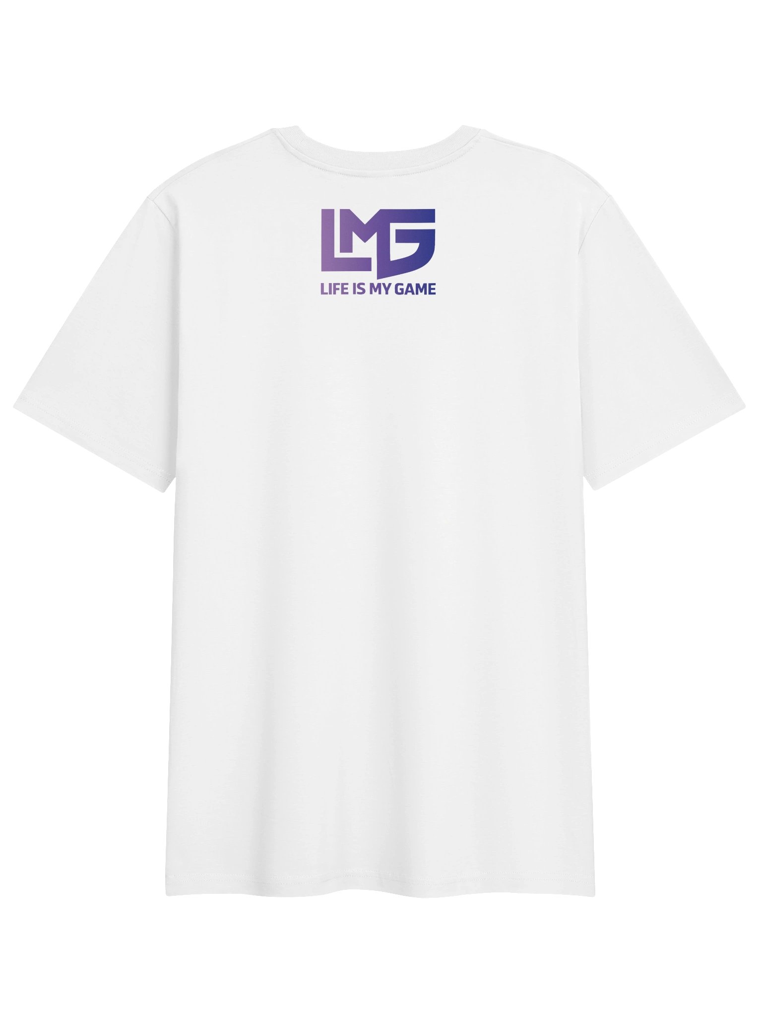 Life Is My Game — MultiEmanation Tee-Shirt product image (2)