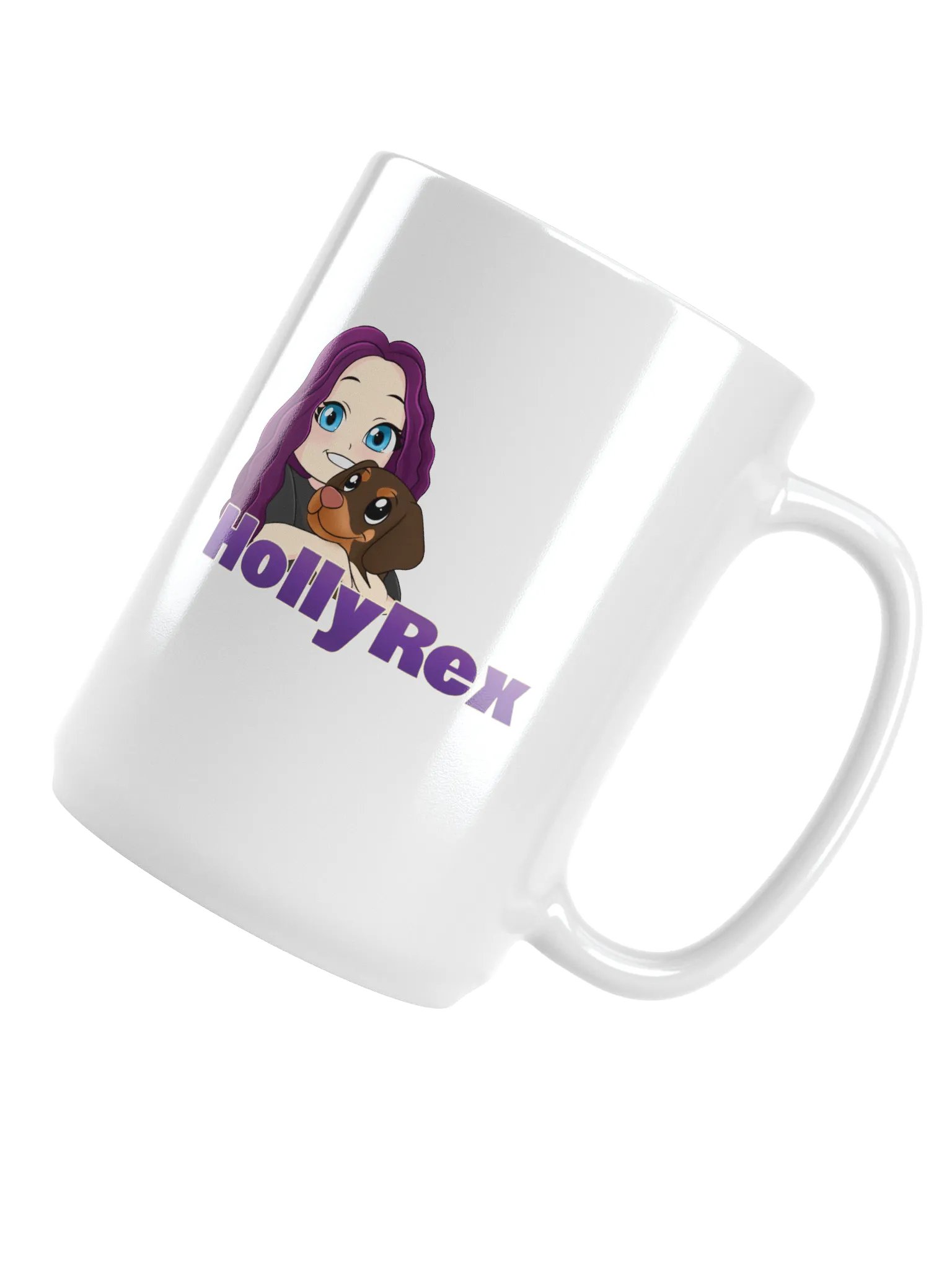 HollyRex Mug! product image (4)
