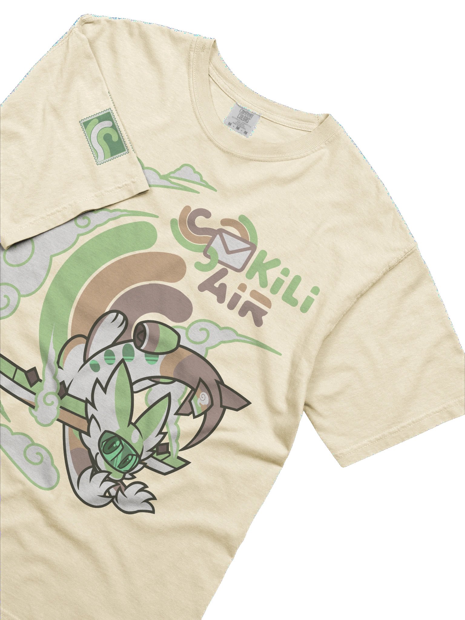 Kili Air T-Shirt product image (5)