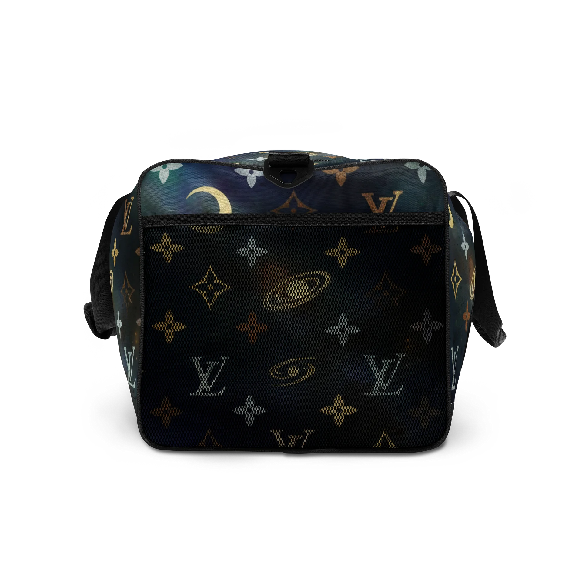 Cosmic XL Celestial Symbols All-Over Duffle Bag product image (7)