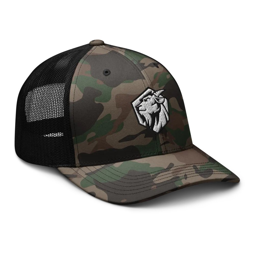 DEP Goat Logo Hat product image (8)