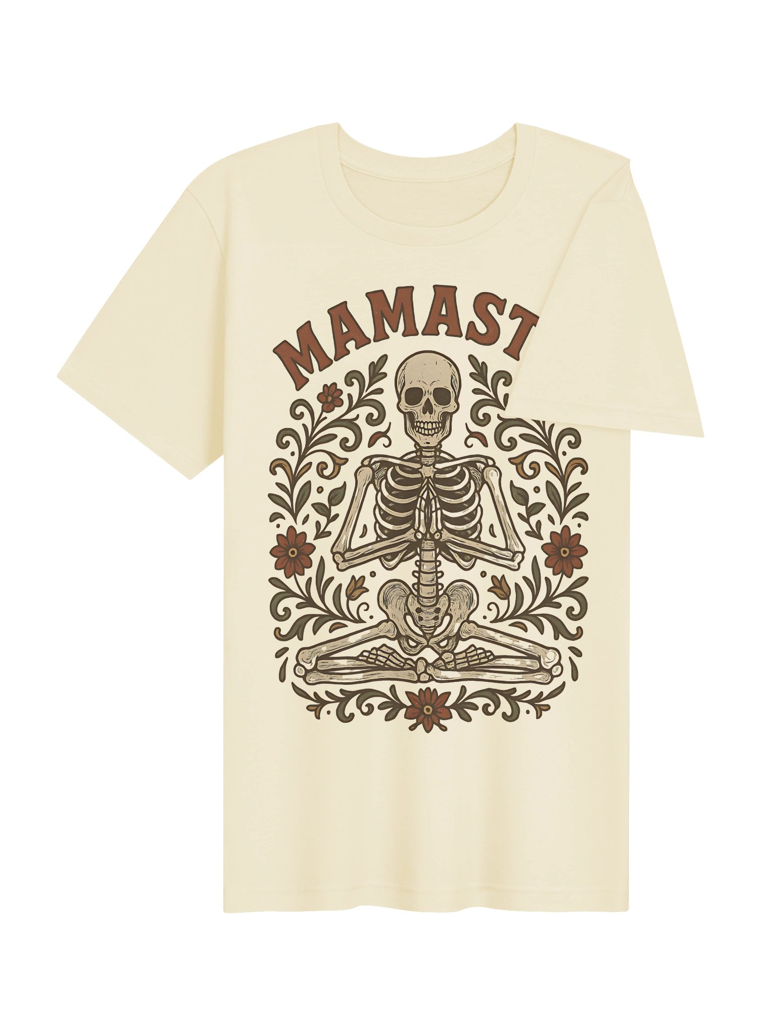 Mamaste Camiseta Unisex product image (4)