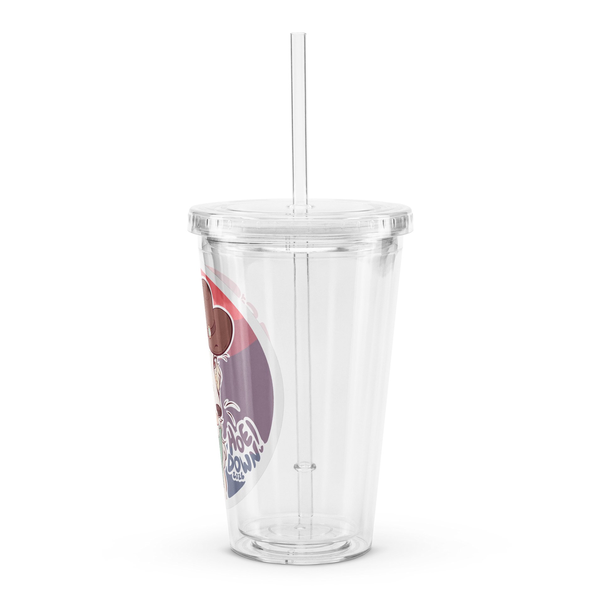 Winky Sundance - Bi Coded - Tumbler product image (4)