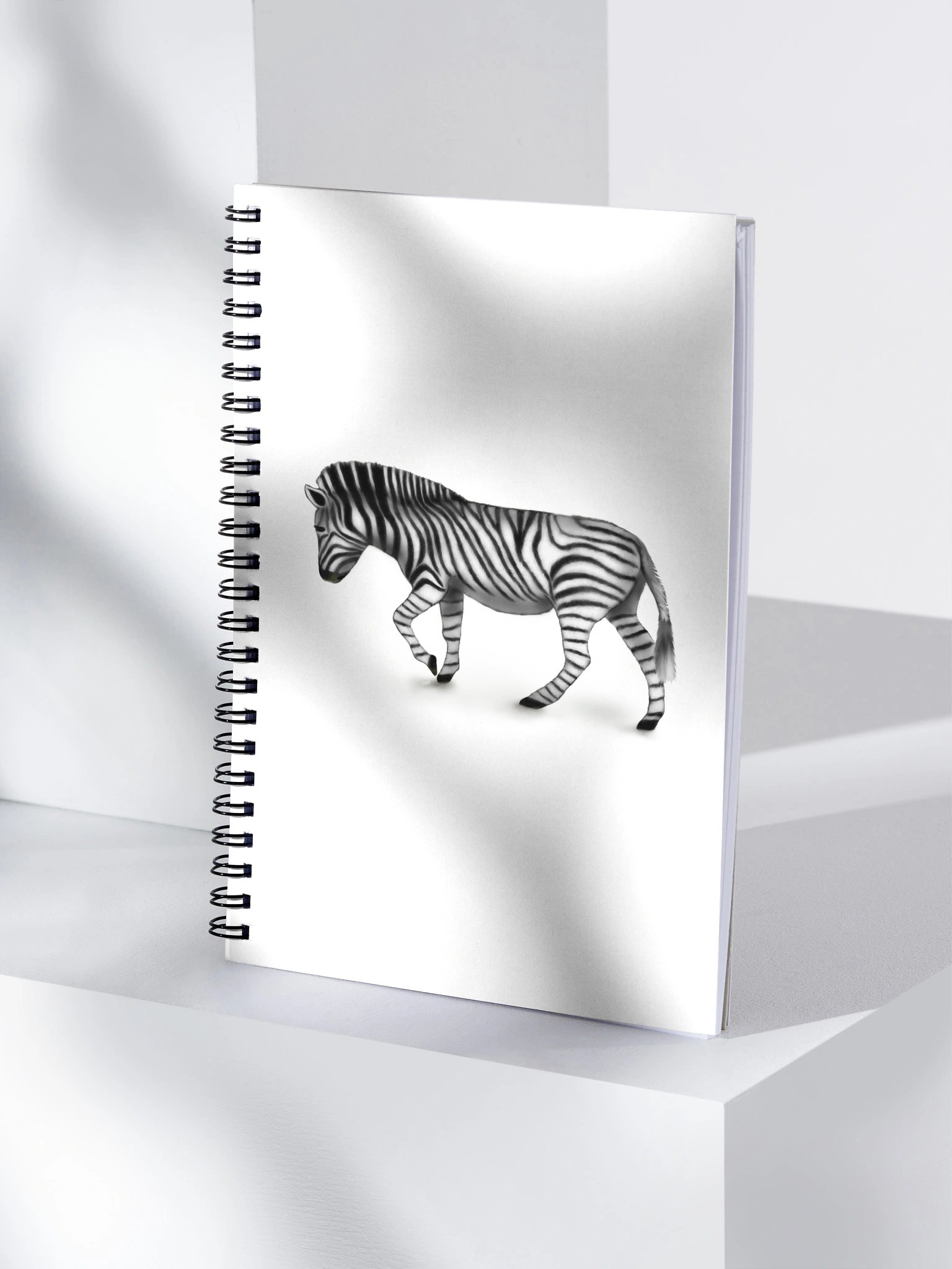 Spiral Notebook product image (4)