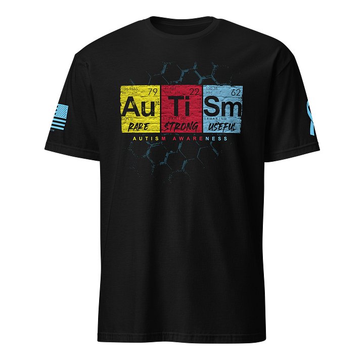 Au Ti Sm Periodic Table product image (1)