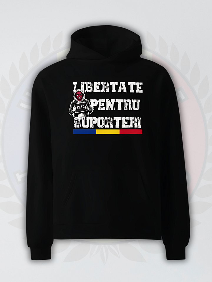 Hanorac Libertate Pentru Suporteri product image (1)