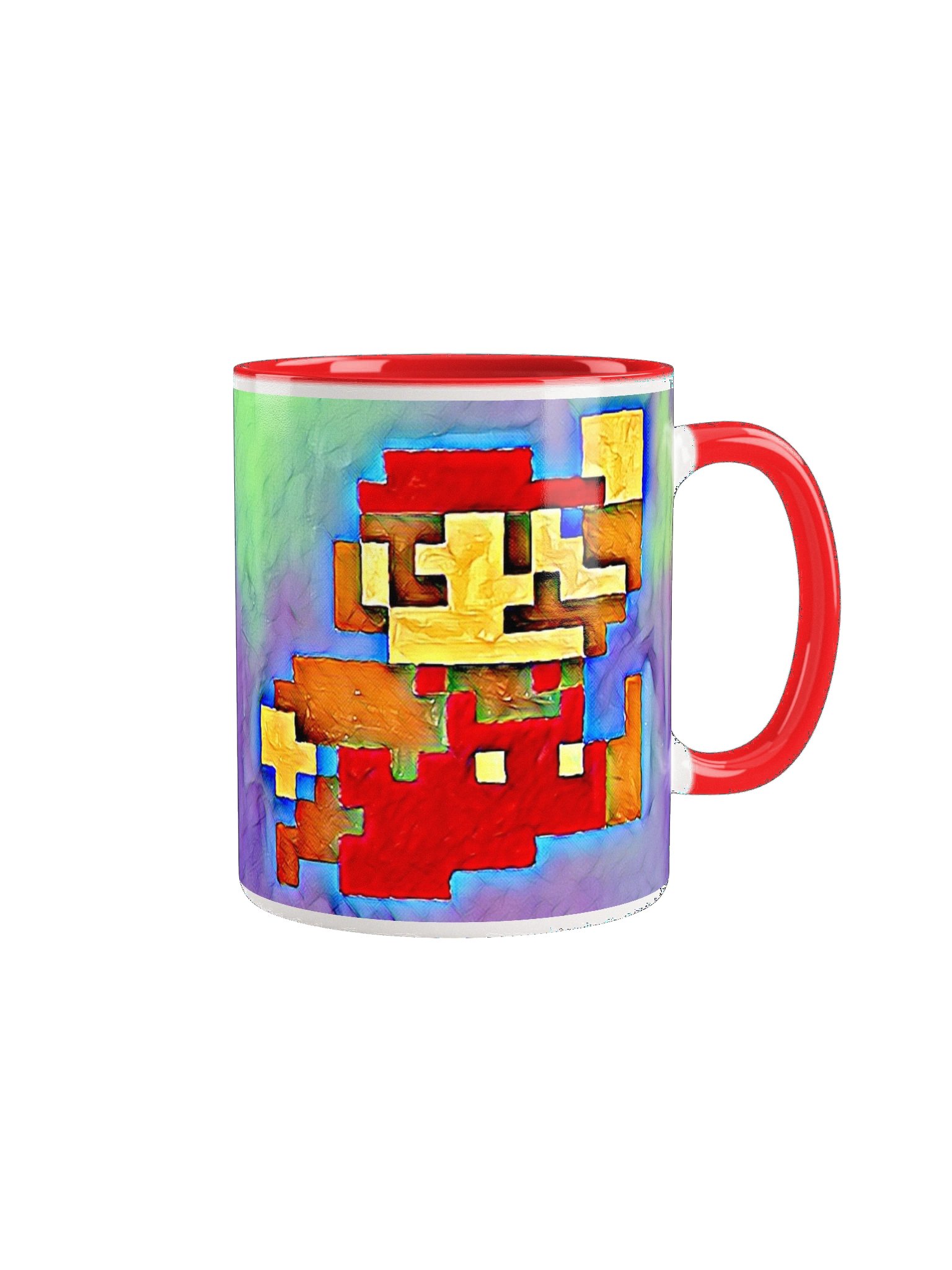 Mario - Jump Start Your Day Mug product image (1)