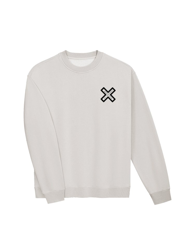El Shaddai Branded Relaxed Crew product image (2)