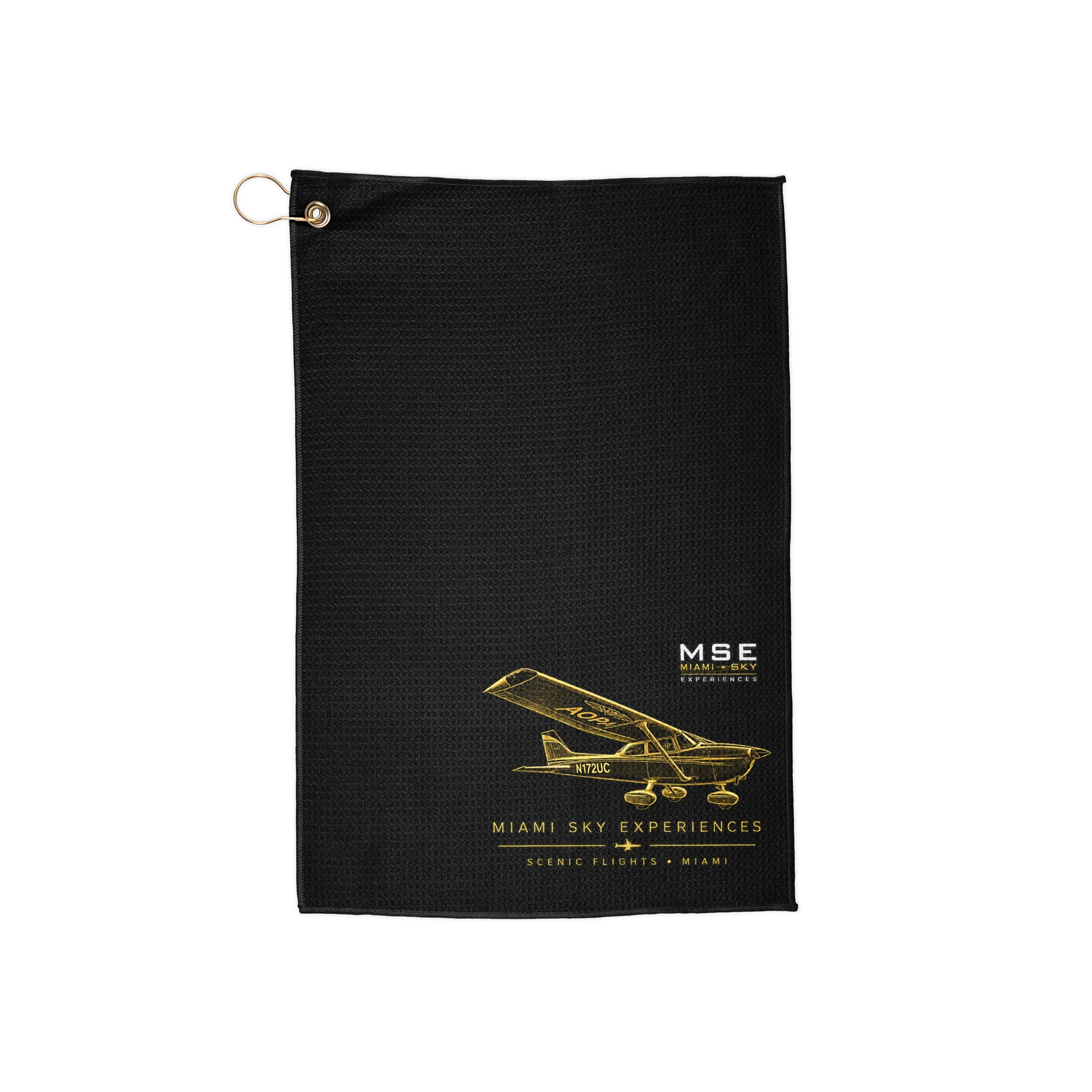 MSE N172UC Premium Golf Towel product image (1)
