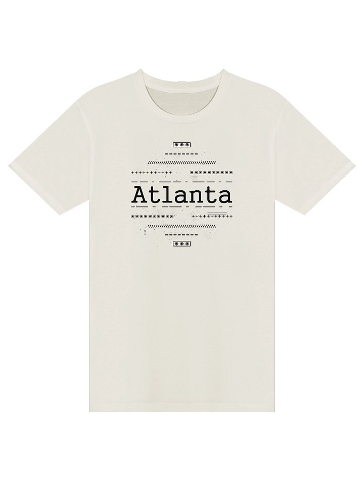 Atlanta Unisex T-Shirt product image (2)