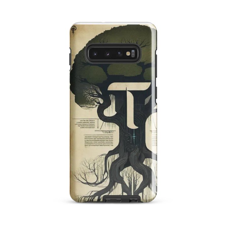 TAO Tree - Samsung Case product image (2)