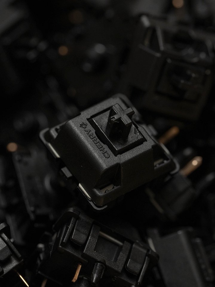 Batch 44 — Cherry MX2A Switches product image (2)