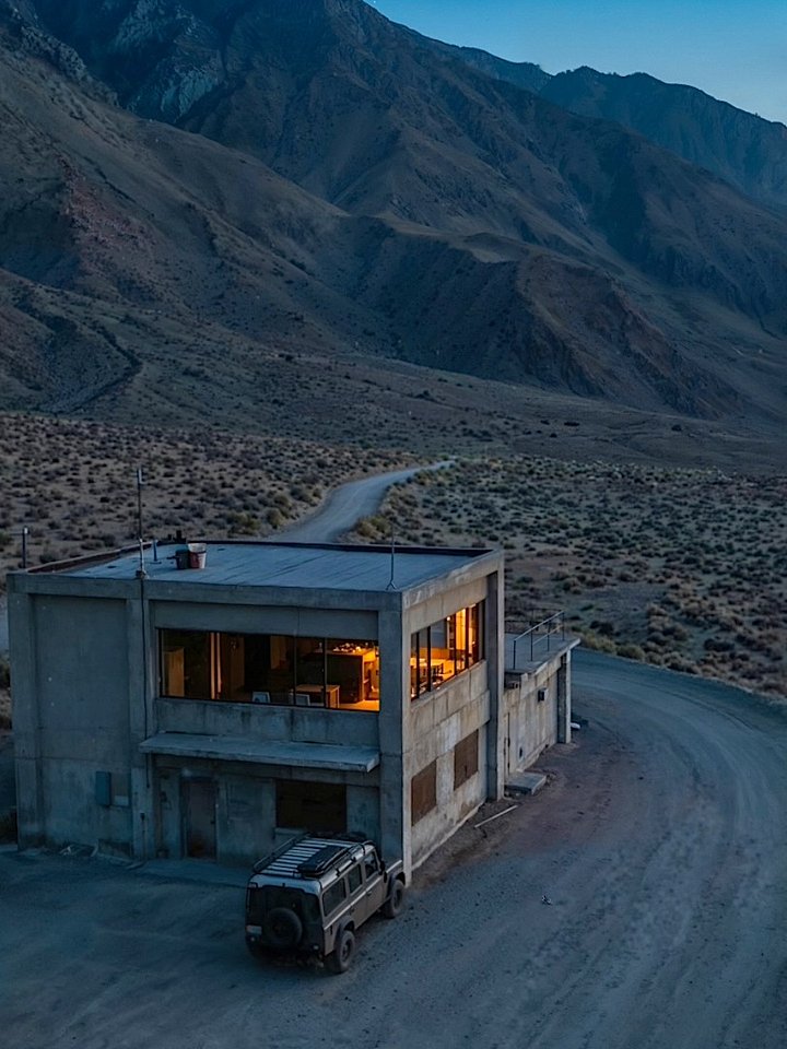 High Desert Outpost — Soundtrack product image (1)