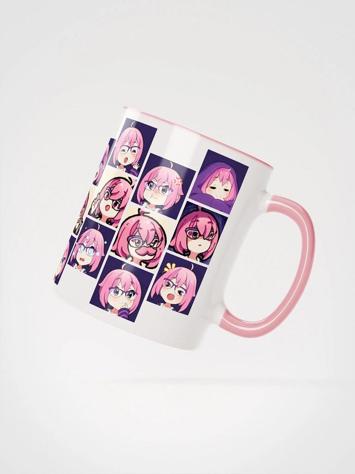 New Emote Grid (Colored) product image (2)