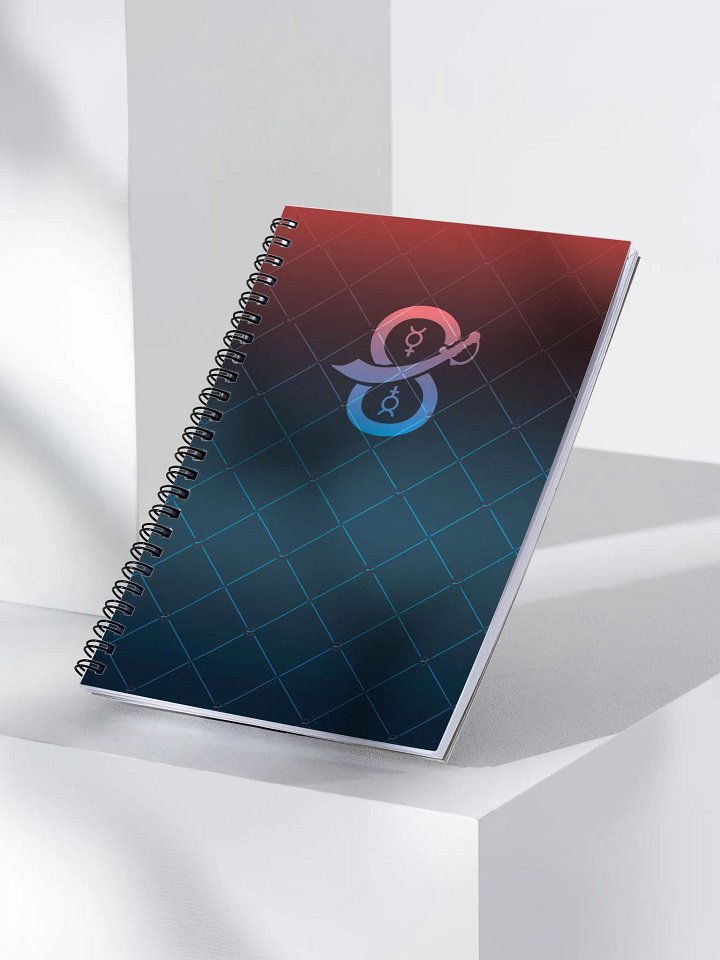 The Master of Shearhaven Notebook product image (1)