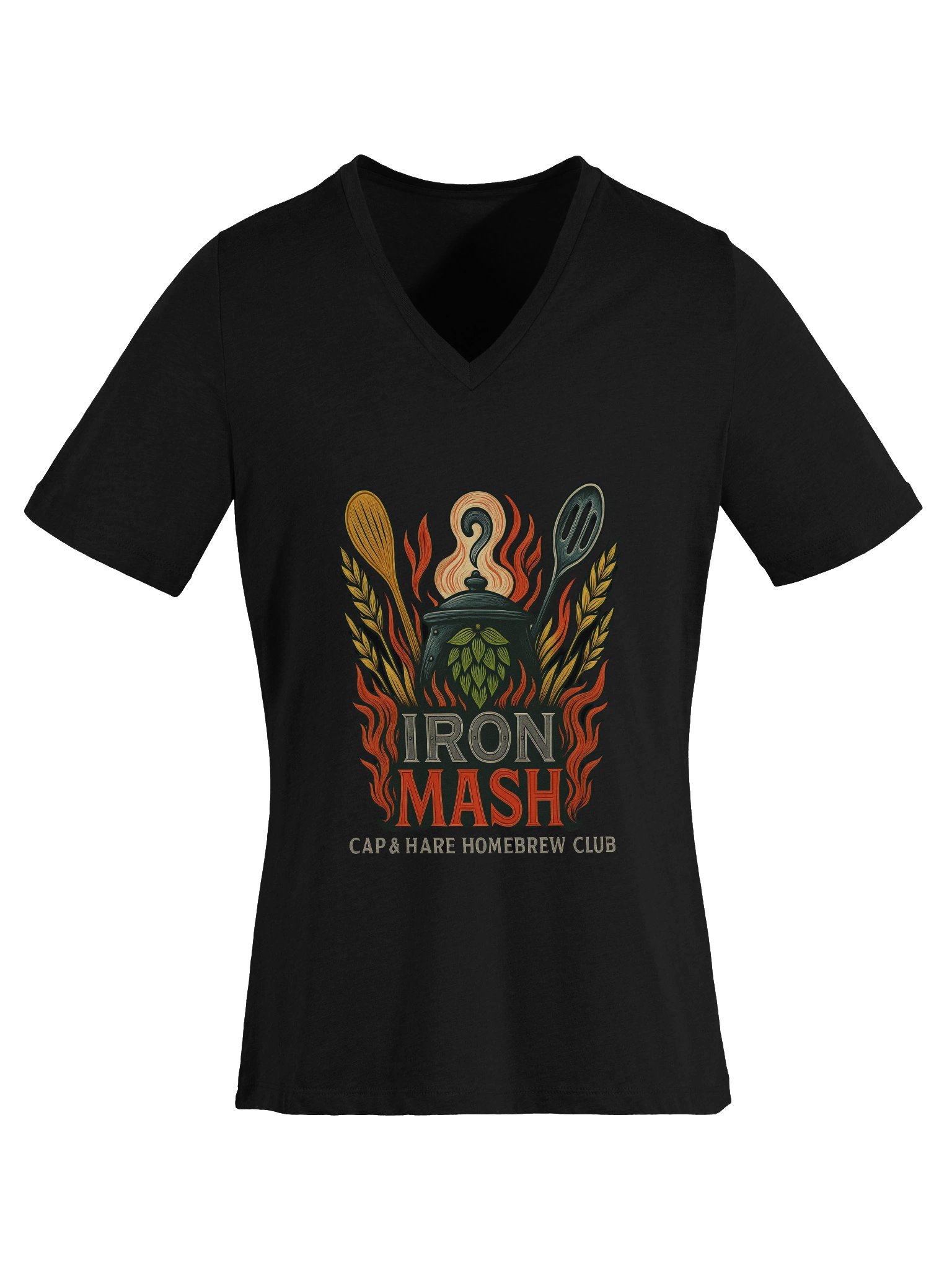 2025 Event V-Neck Tee product image (6)