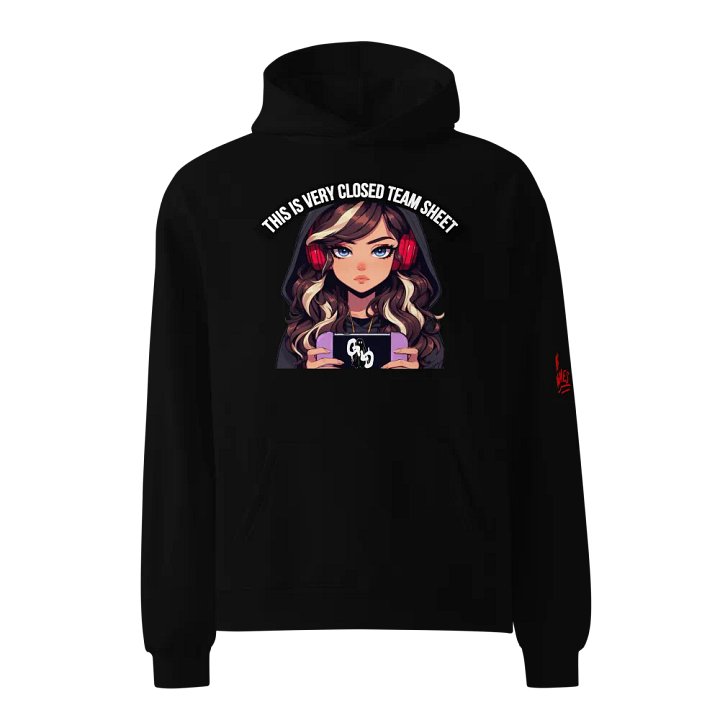 This Is Very CTS Hoodie product image (1)
