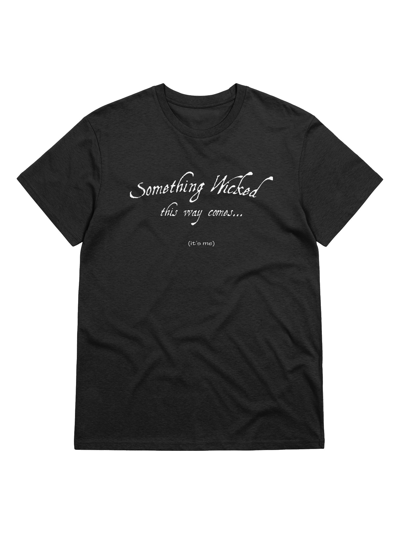 Something Wicked Organic Tee product image (75)