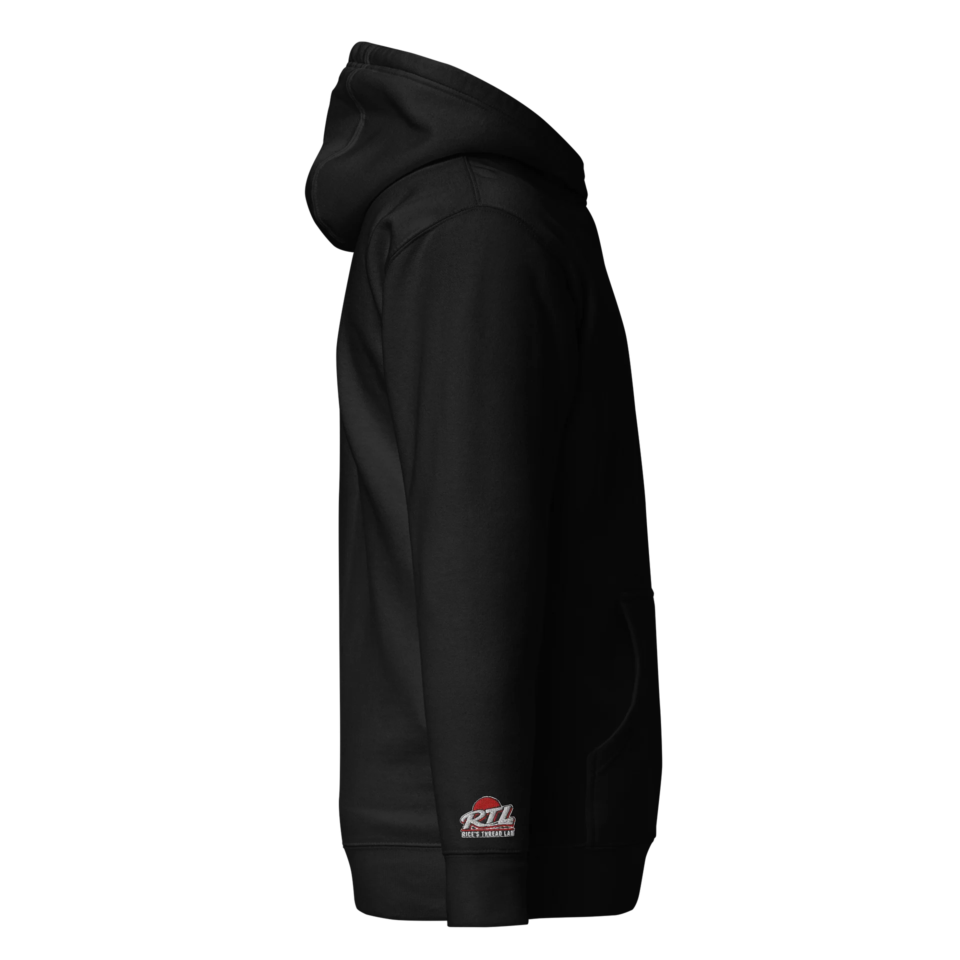 RiceEdition x Love Sushi Hoodie (Black) product image (3)