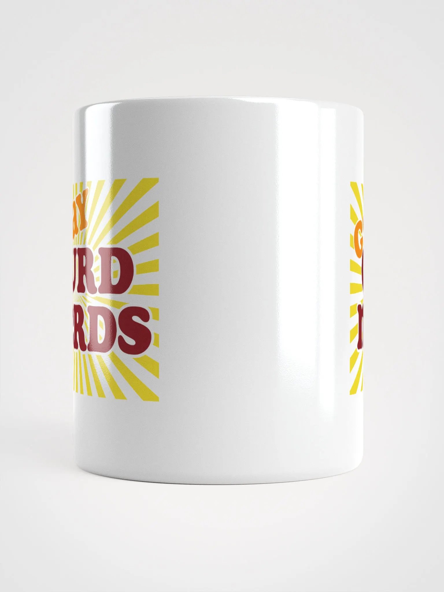 G'Day Curd Nerds Mug product image (13)