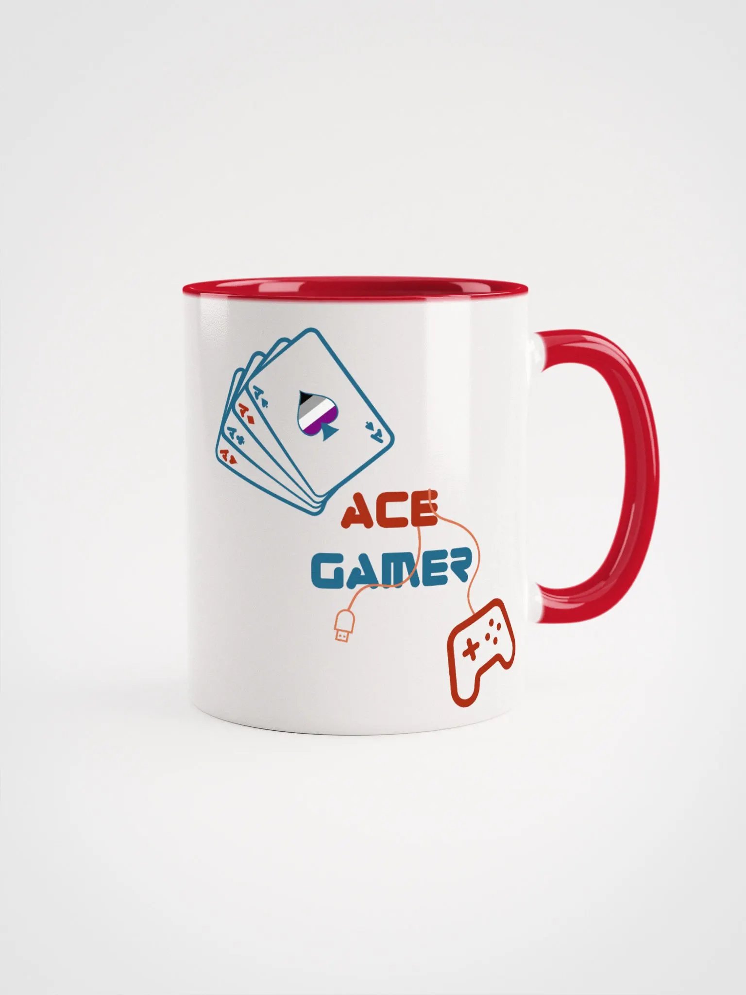 Ace Gamer Color Mug product image (1)