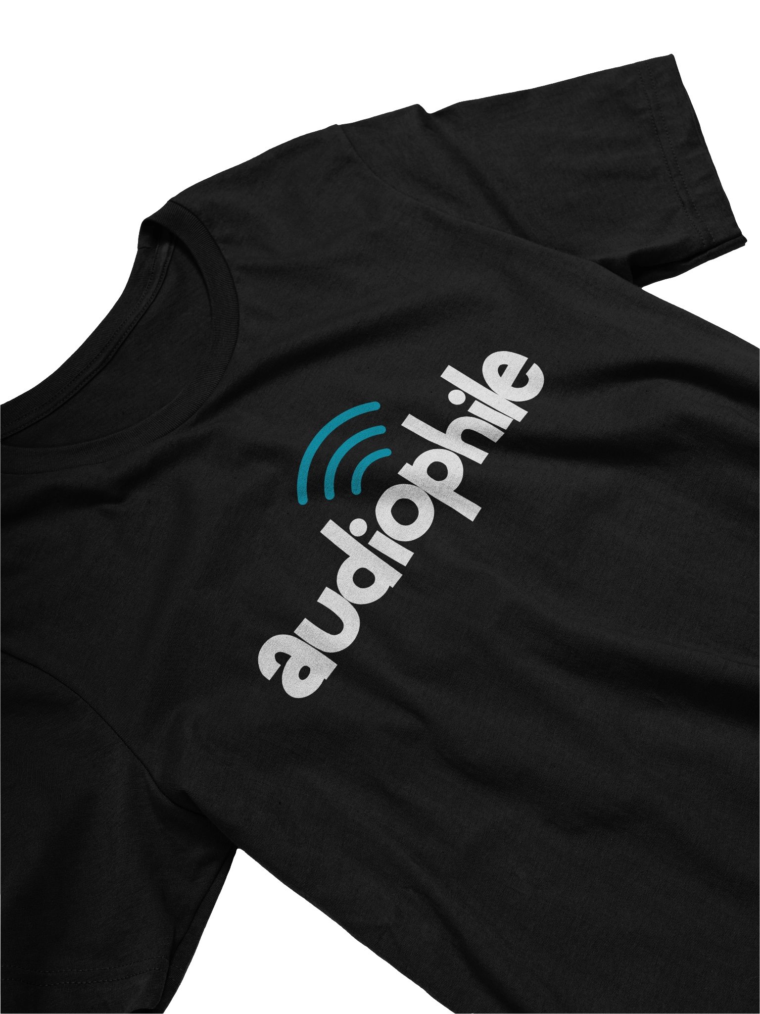 Audiophile Wave T-Shirt product image (4)