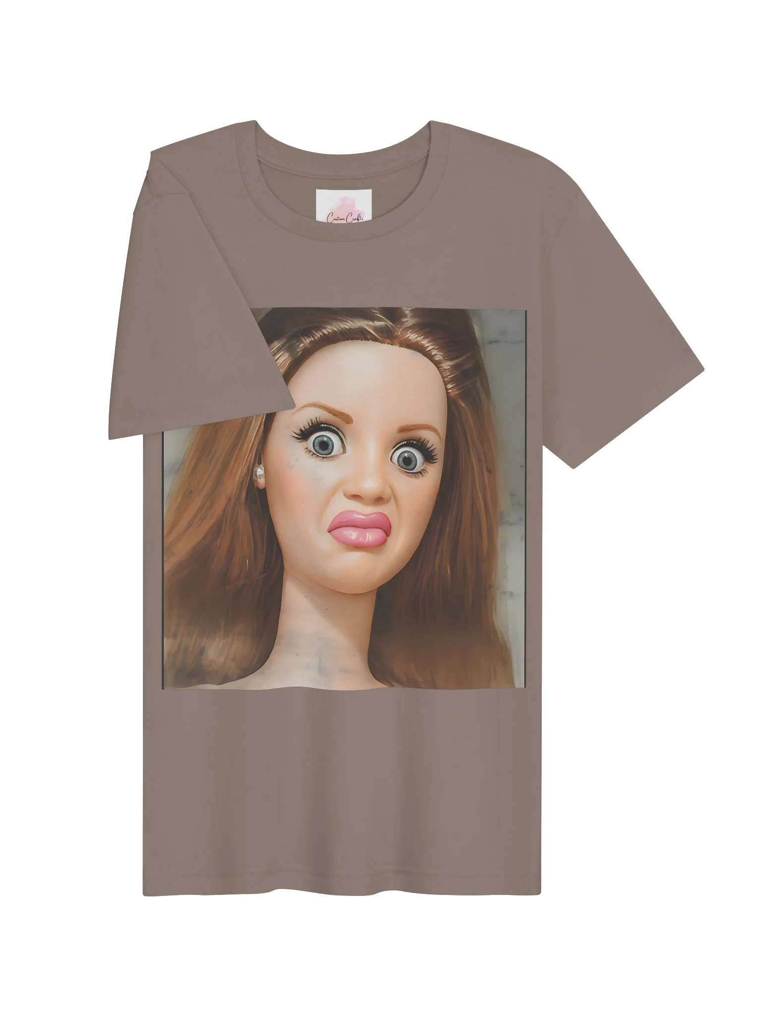 WTF BARBIE TEE product image (16)