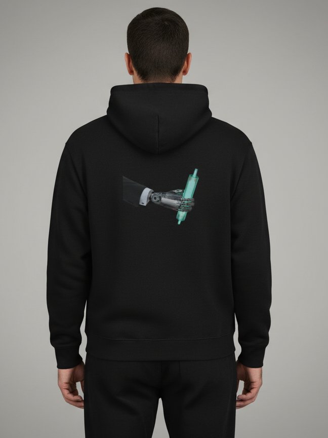 Hoodie Premium Bullish product image (9)