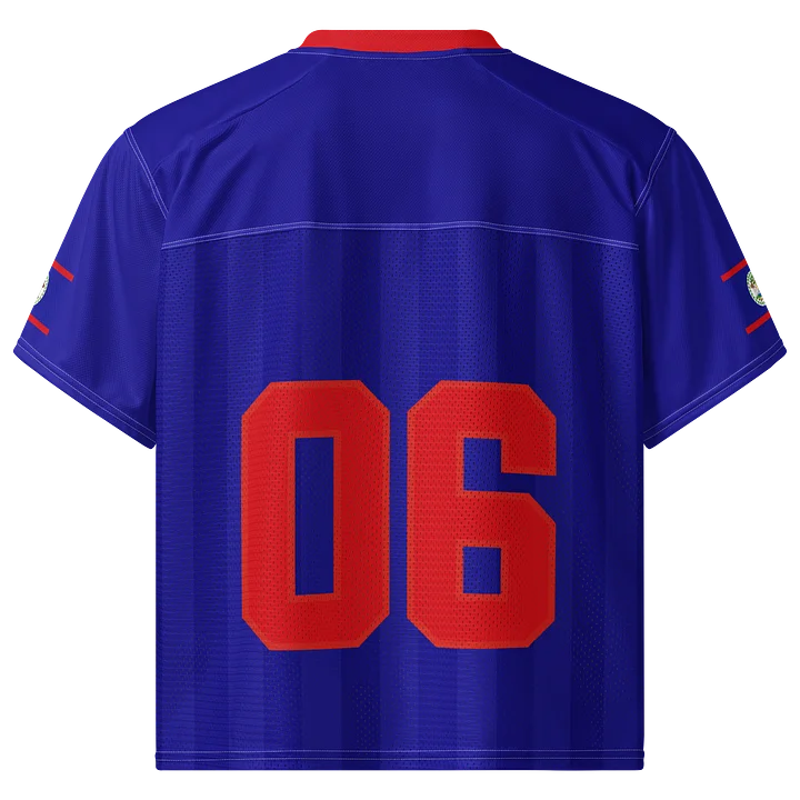 Belize Boxy Sports Tee product image (2)