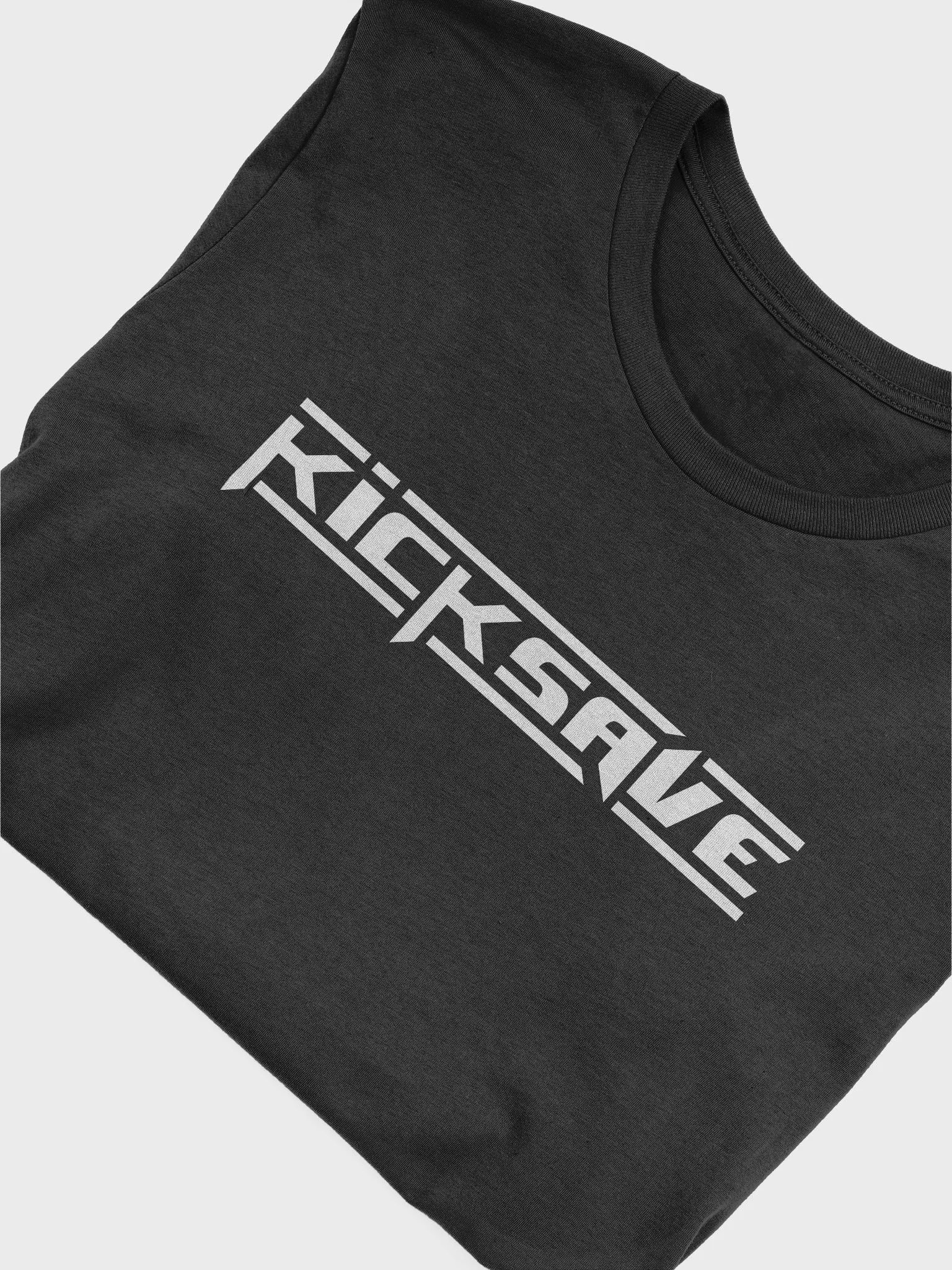 Kicksave Logo T-Shirt product image (4)