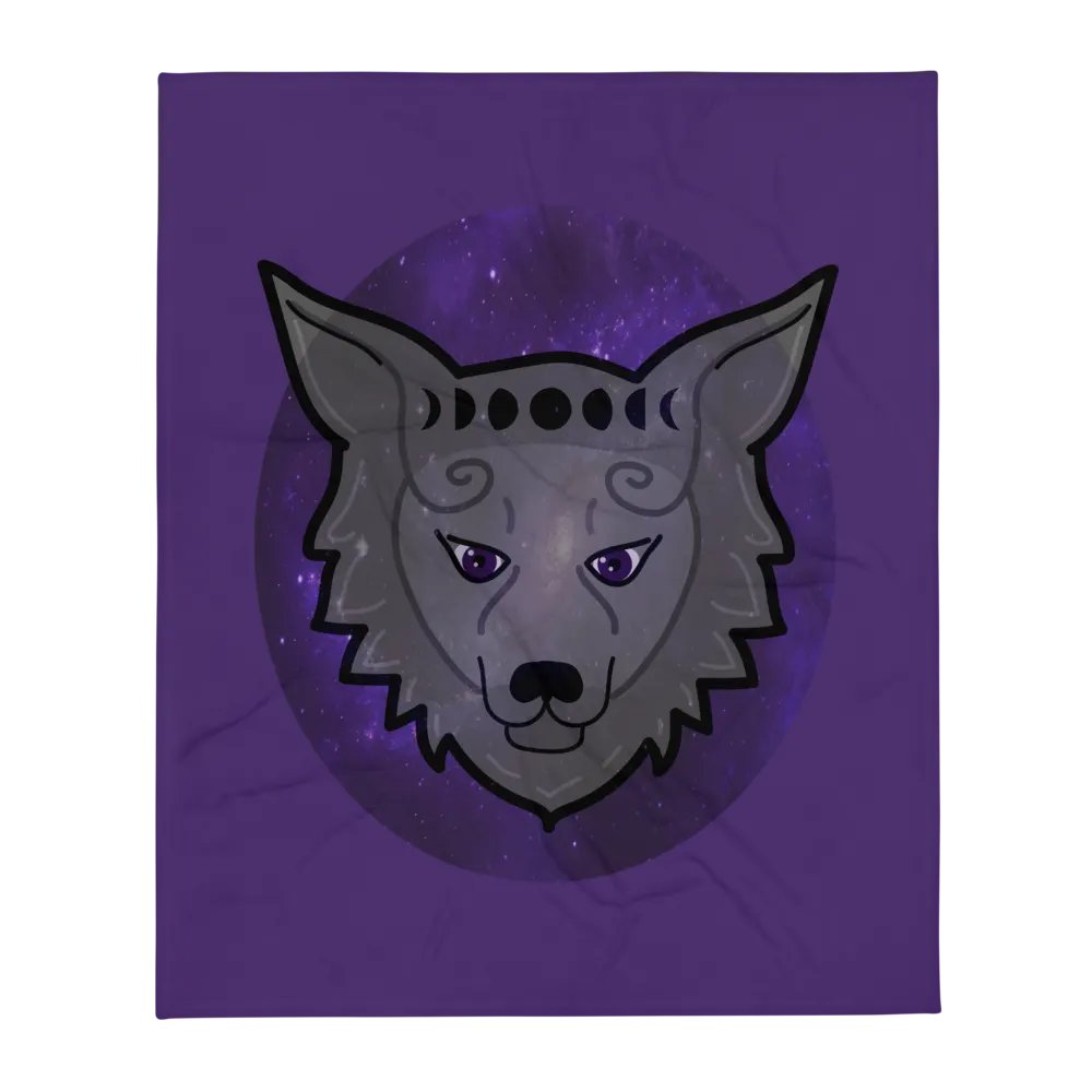 Wolf Pack Blanket product image (2)