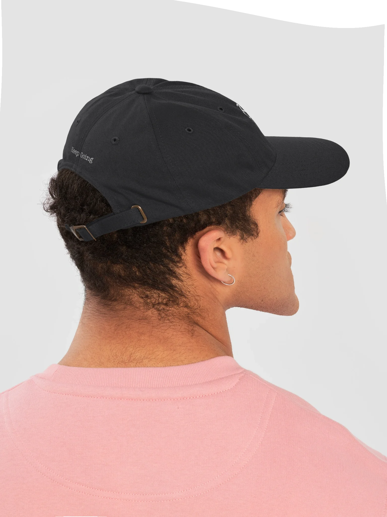 Keep Going Hat product image (6)