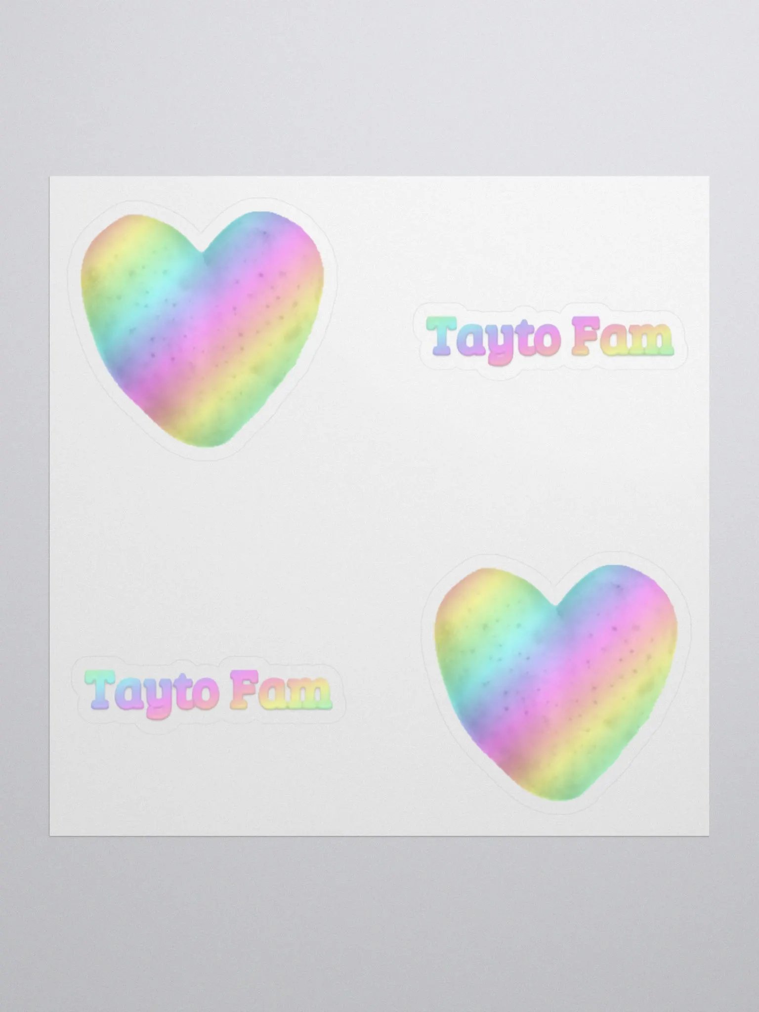 Potato Pride Stickers product image (1)