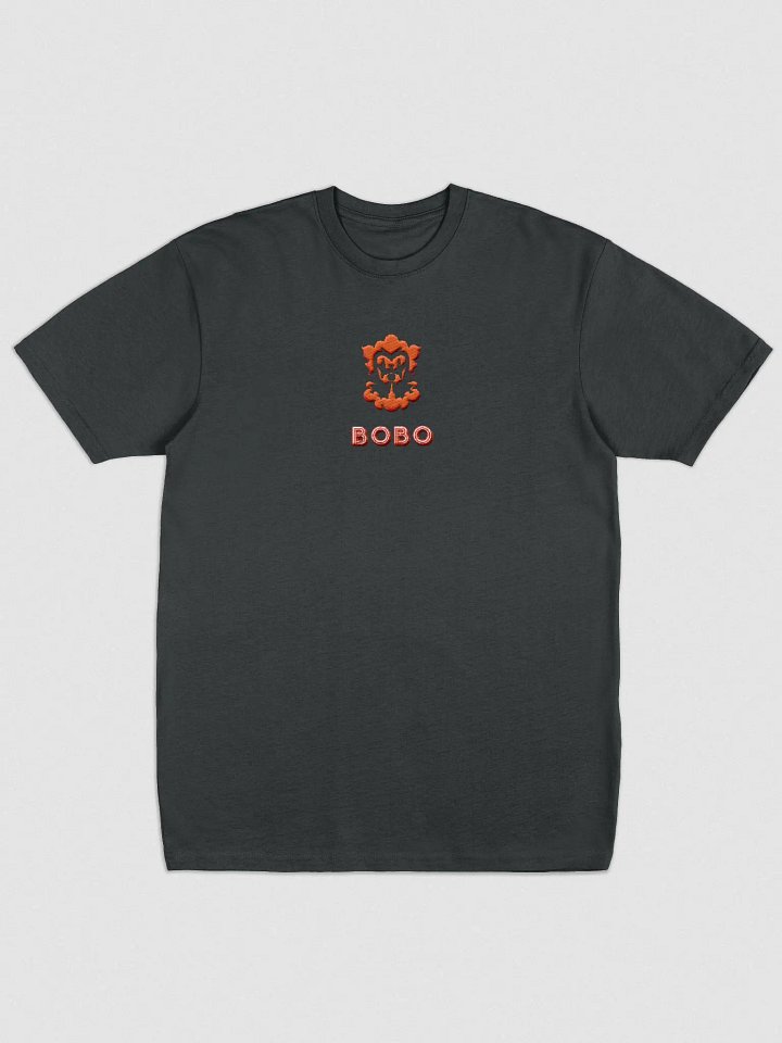 BOBO Cotton Heritage Men's Premium Heavyweight Tee product image (4)