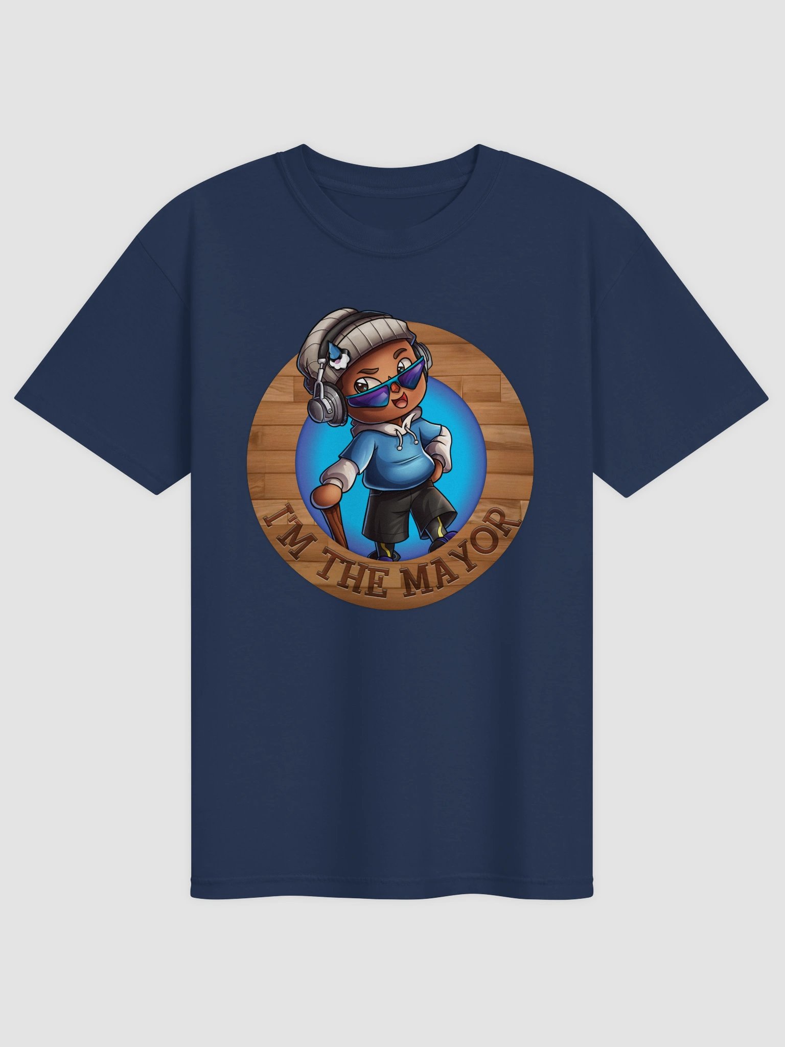 I'm The Mayor - TShirt product image (1)