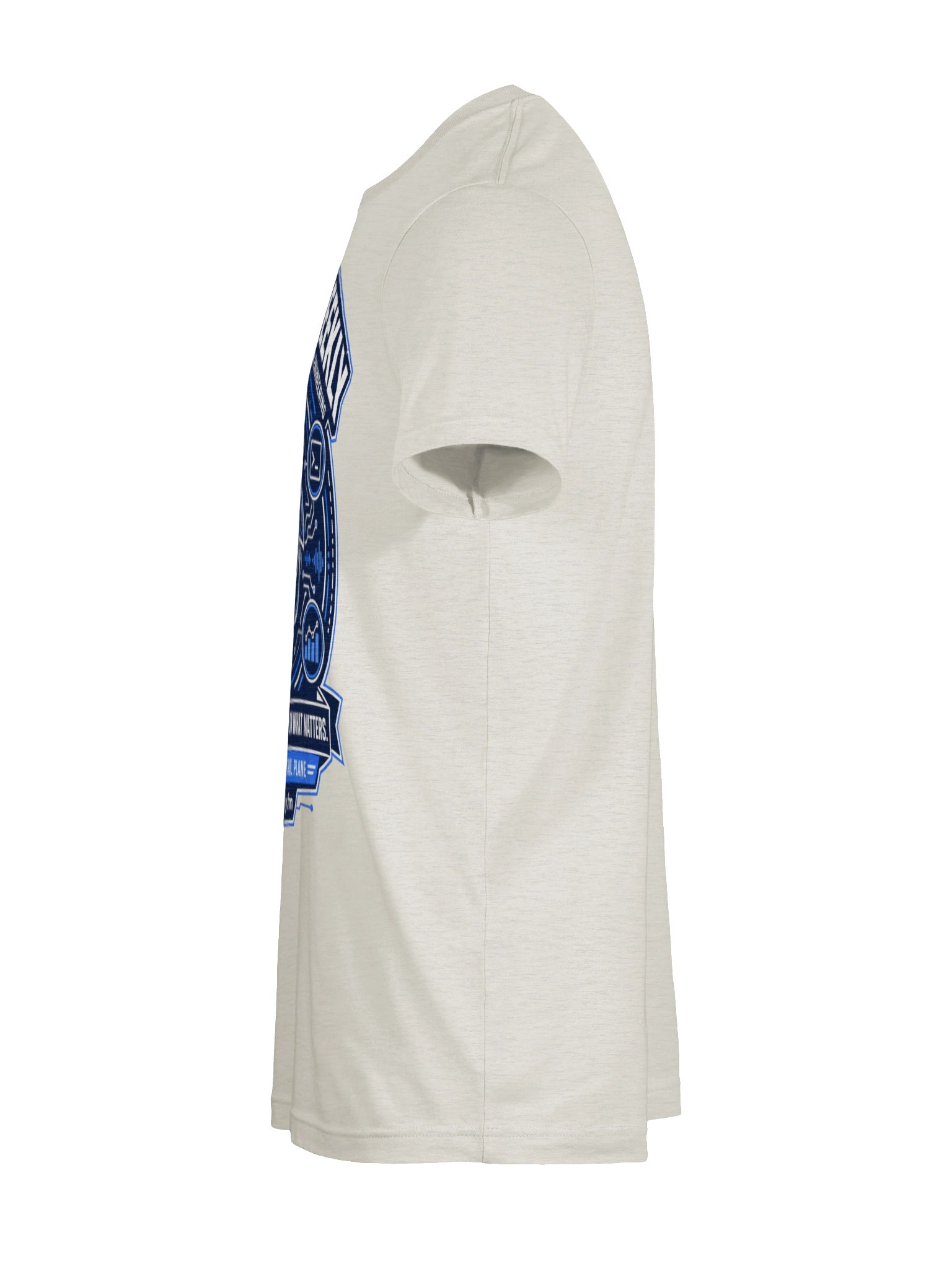Rocket Mic Control Plane | Ship It Weekly DevOps Tee product image (9)