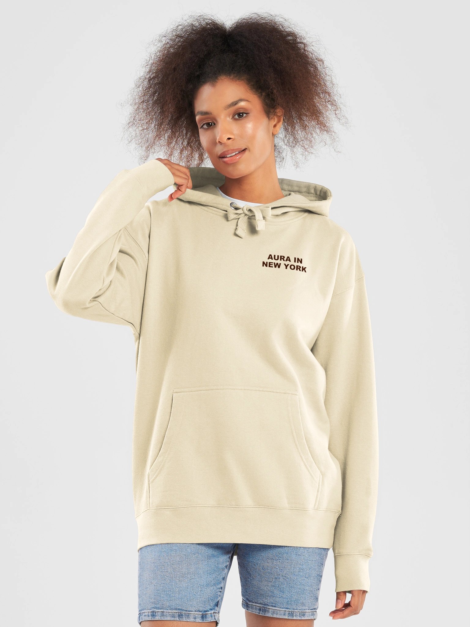 Buttered Toast City - Full Back Premium Hoodie product image (5)