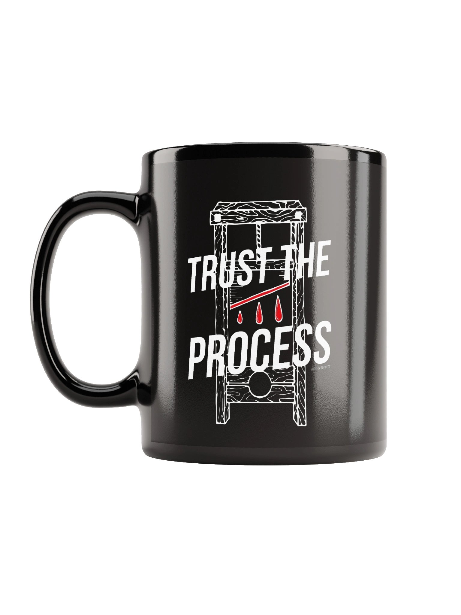 FUTILE DEVICE: TRUST THE PROCESS (MUG) product image (12)