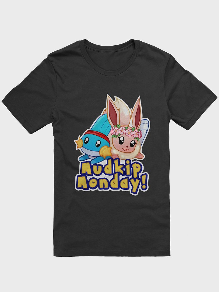 Mudkip Mondat T-Shirt product image (3)