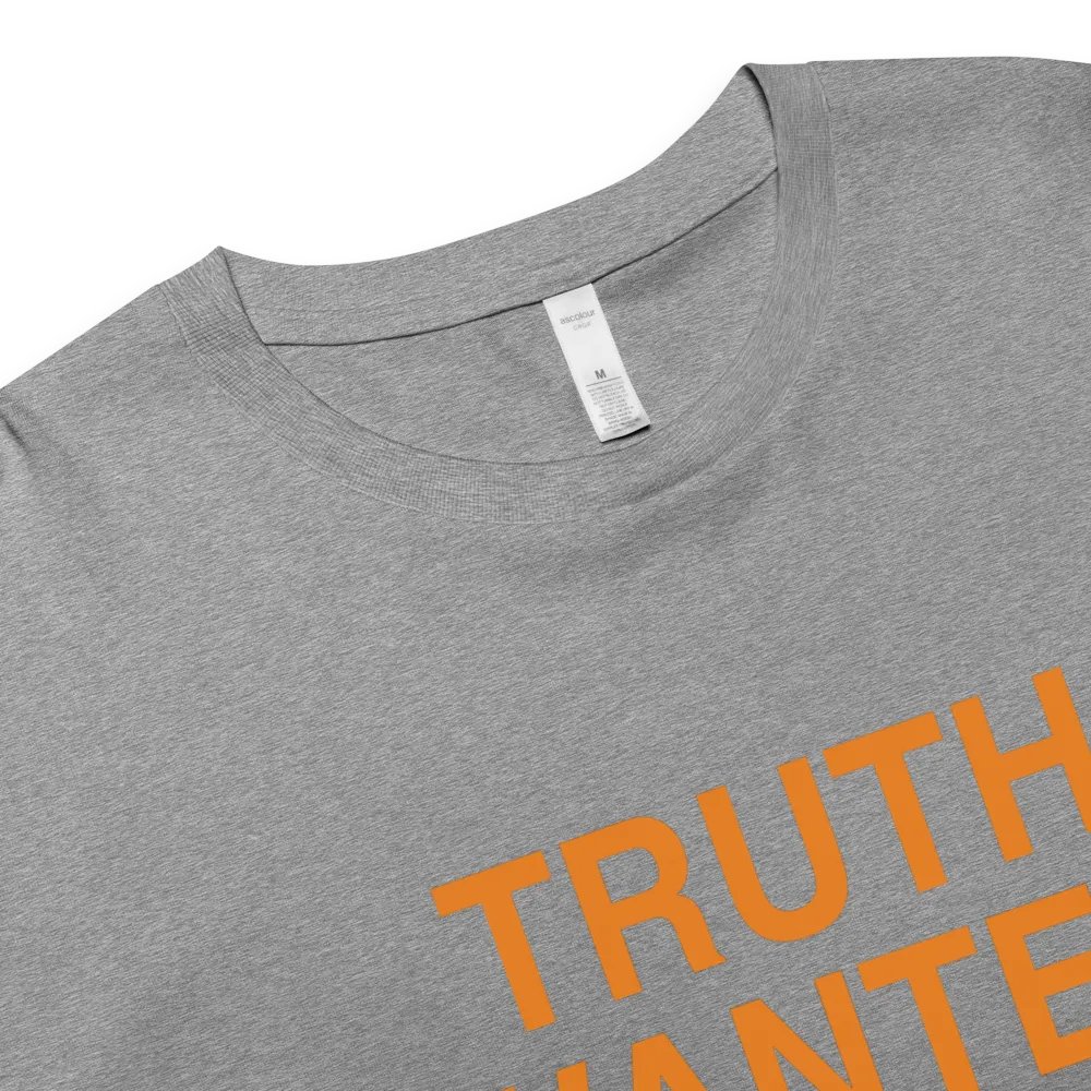 Truth Wanted Crop Top product image (24)