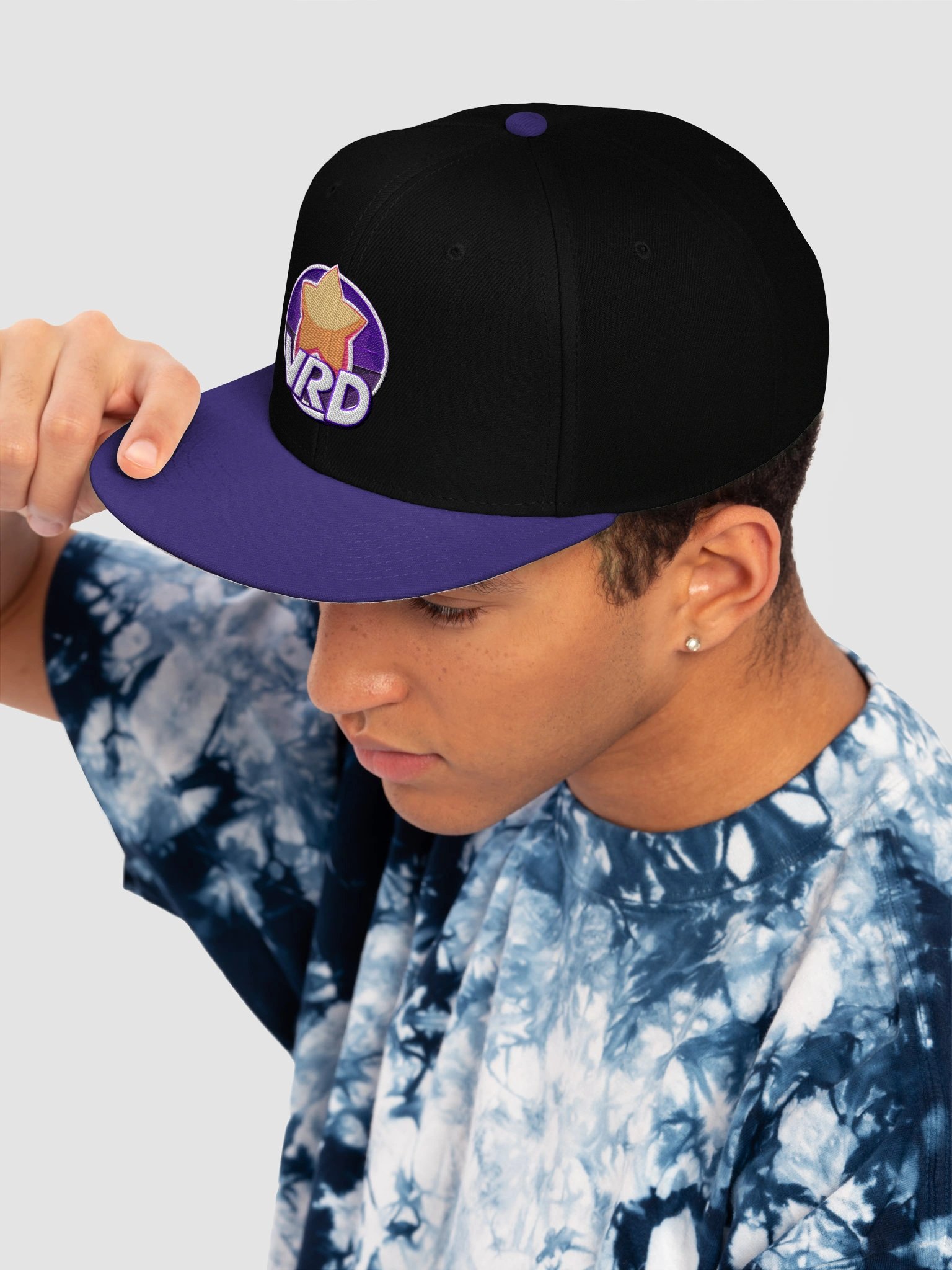 Logo Cap product image (7)