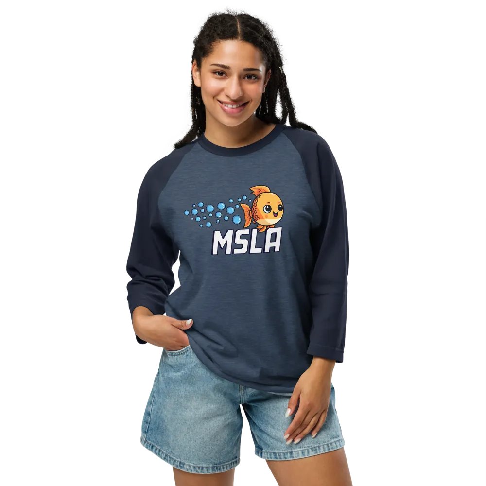 Neptune - Jersey Raglan Tee product image (8)