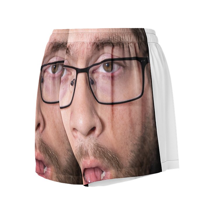ChefieJay HUH Night Shorts product image (2)