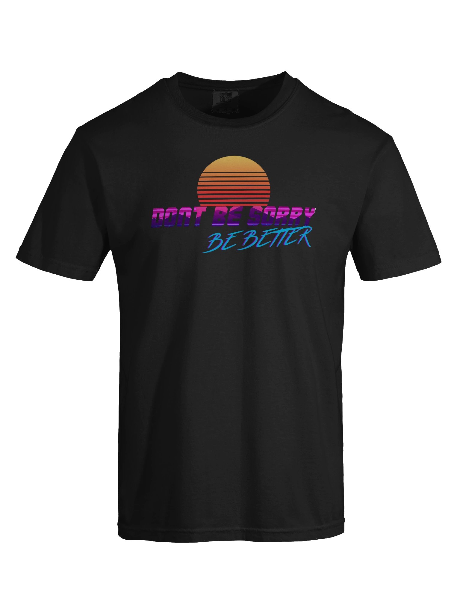 Don't Be Sorry, Be Better product image (45)