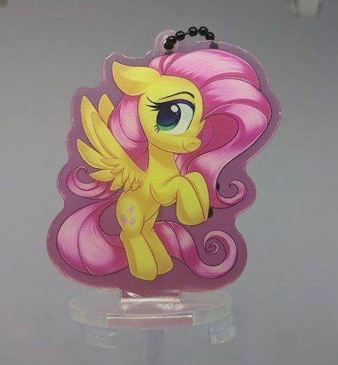 Fluttershy / MLP Charm Standee product image (1)