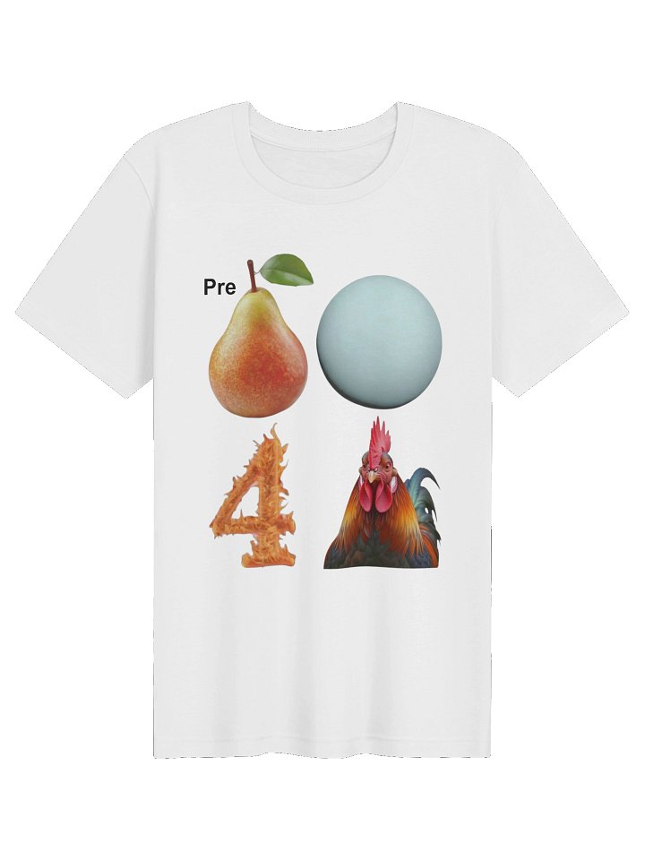 Prepare Uranus for Cock tshirt product image (21)