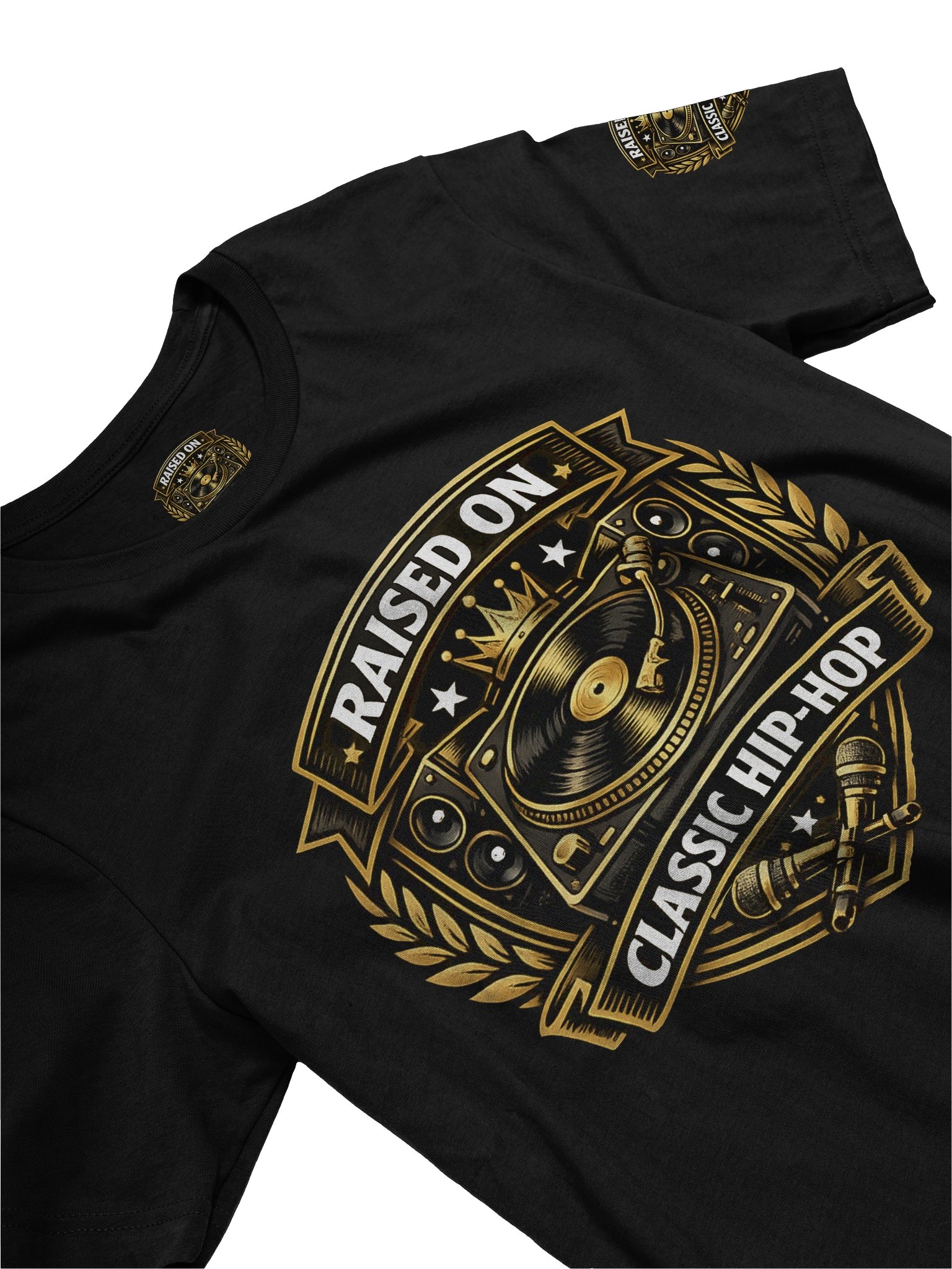 Raised on Classic Hip Hop product image (3)
