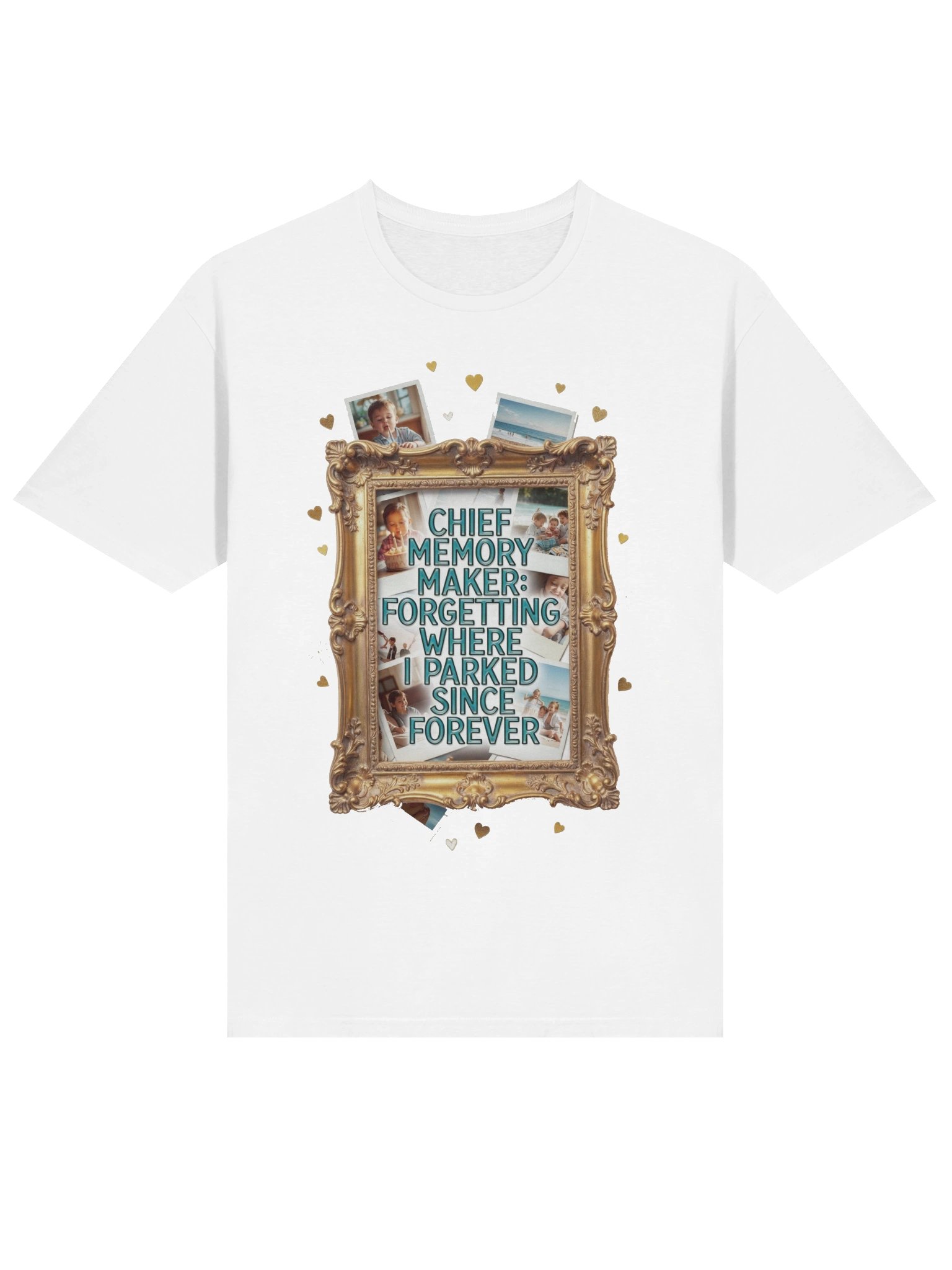 Chief Memory Maker T Shirt, Forgetting Where I Parked Mug, Funny Mom Gift product image (3)